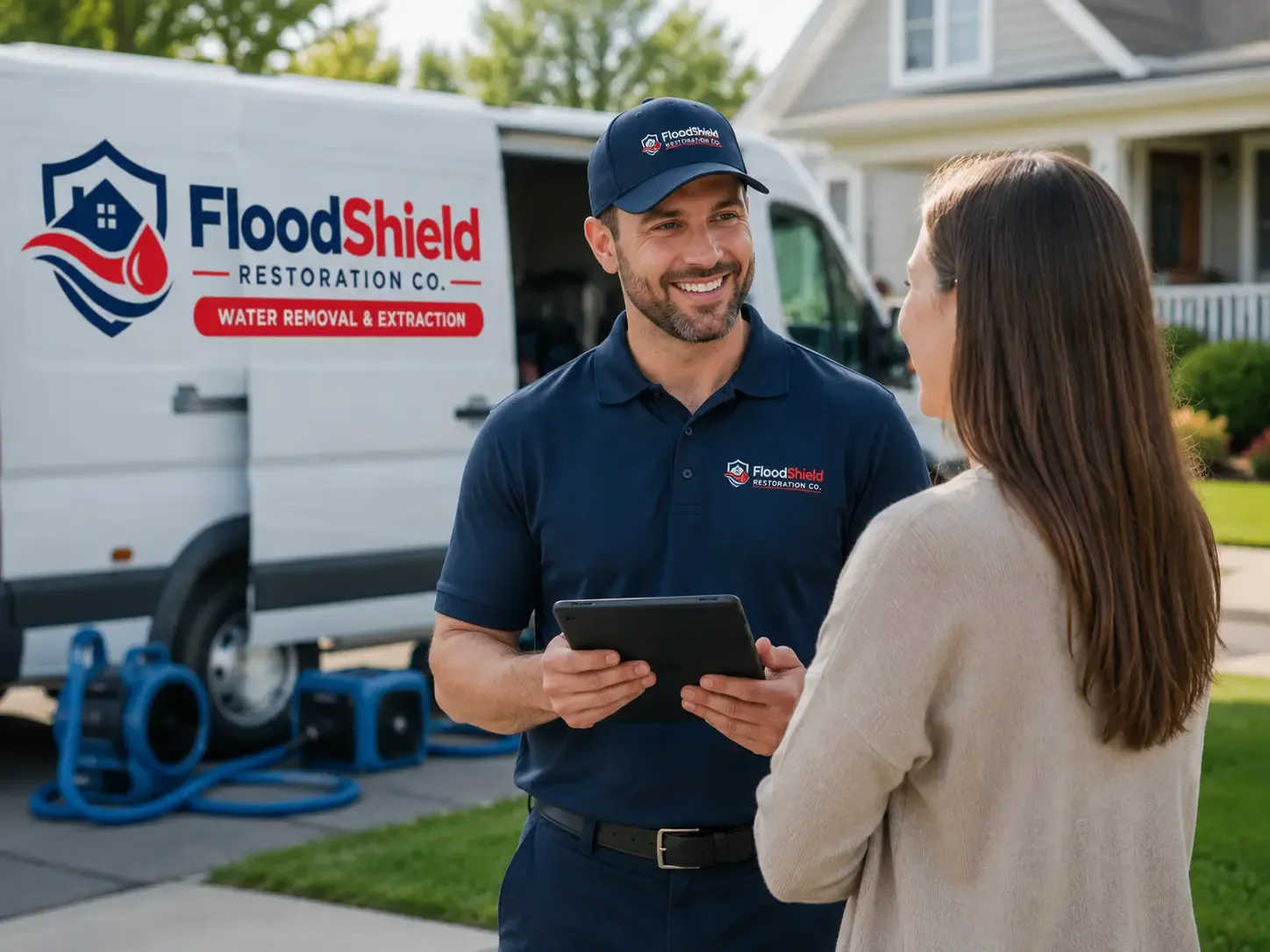 Flood Damage Restoration Como, NC FAQs